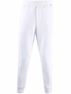 Dsquared2 pantalon de jogging à logo Icon imprimé