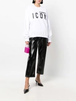 Dsquared2 sweat à logo imprimé