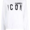 Dsquared2 sweat à logo imprimé