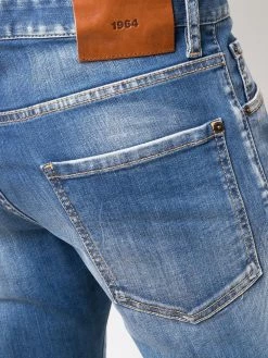 Dsquared2 Prix Équitable Jean skinny à effet délavé jeans skinny homme 13 Dsquared2 jean skinny à effet délavé