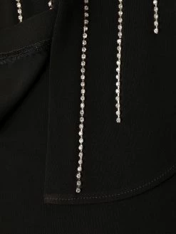 Dsquared2 débardeur long à ornements en cristal