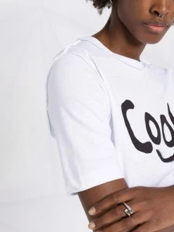 Dsquared2 t-shirt à imprimé graffiti