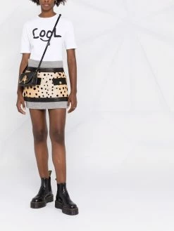 Dsquared2 t-shirt à imprimé graffiti