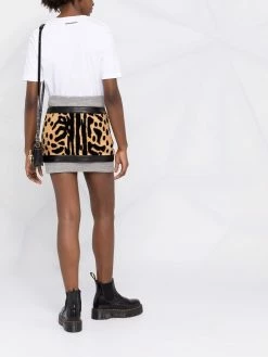 Dsquared2 t-shirt à imprimé graffiti