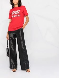 Dsquared2 t-shirt à logo
