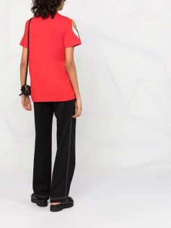 Dsquared2 t-shirt à imprimé tigre