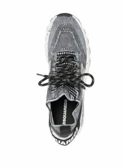 Dsquared2 baskets Icon Speedster