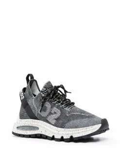 Dsquared2 baskets Icon Speedster