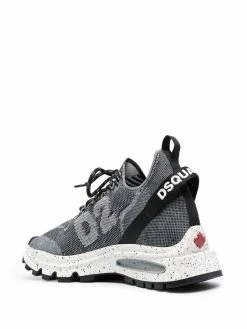 Dsquared2 baskets Icon Speedster