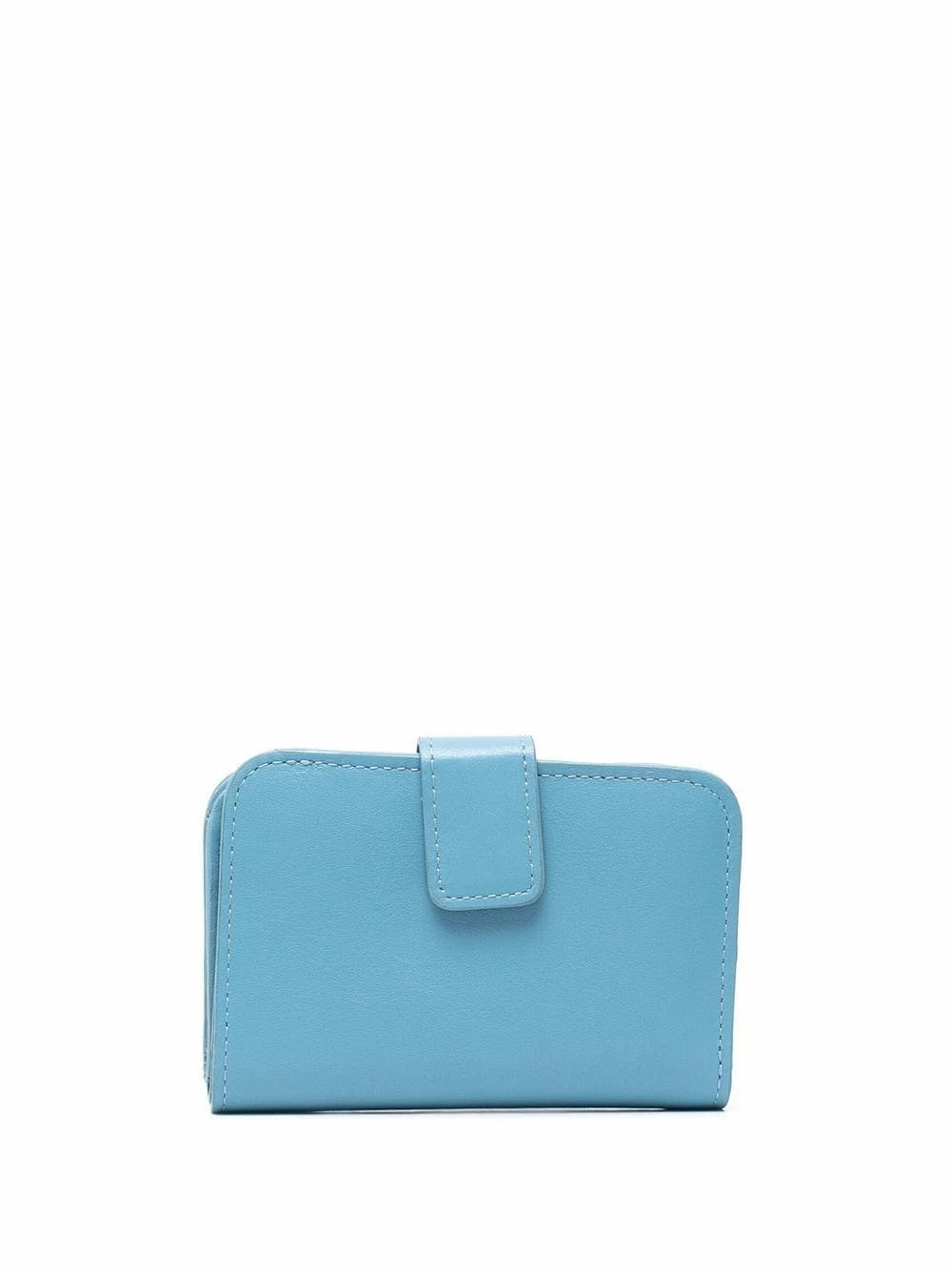 Dsquared2 Portefeuille en cuir à plaque logo qualité absolue portefeuilles & porte-monnaie femme 4 Dsquared2 portefeuille en cuir à plaque logo