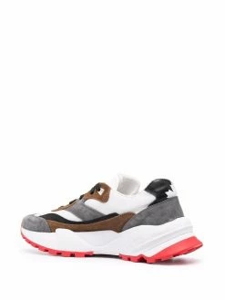 Dsquared2 baskets à design à empiècements