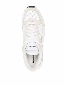 Dsquared2 baskets à lacets
