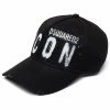Dsquared2 casquette à Icon imprimé