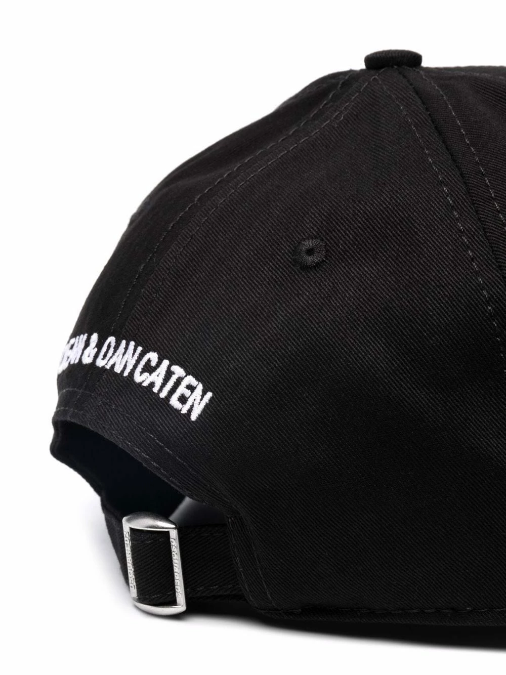 Dsquared2 Casquette à Icon imprimé Faible Prix chapeaux, bonnets & casquettes homme 4 Dsquared2 casquette à Icon imprimé