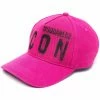 Dsquared2 casquette à Icon imprimé