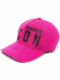 Dsquared2 casquette à Icon imprimé