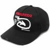 Dsquared2 casquette à logo imprimé