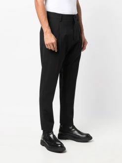 Prix Usine Dsquared2 Pantalon fuselé pantalons cigarette homme 11 Dsquared2 pantalon fuselé