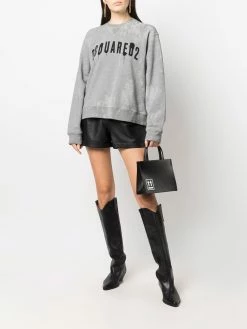 Dsquared2 sweat à logo imprimé