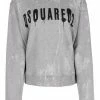 Dsquared2 sweat à logo imprimé