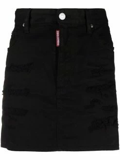 Dsquared2 minijupe en jean