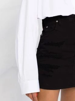 Dsquared2 Minijupe en jean Prix Imbattable jupes ajustées femme 10 Dsquared2 minijupe en jean