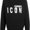 Dsquared2 sweat 'ICON' à logo