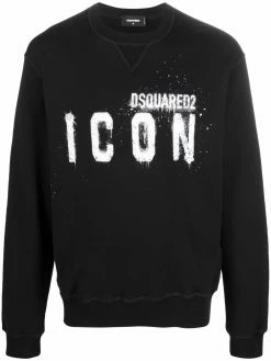Dsquared2 sweat'ICON' à logo