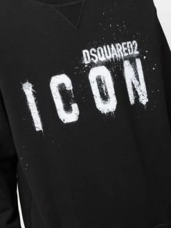 Dsquared2 sweat 'ICON' à logo