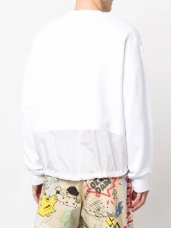 Dsquared2 sweat Forever à logo imprimé