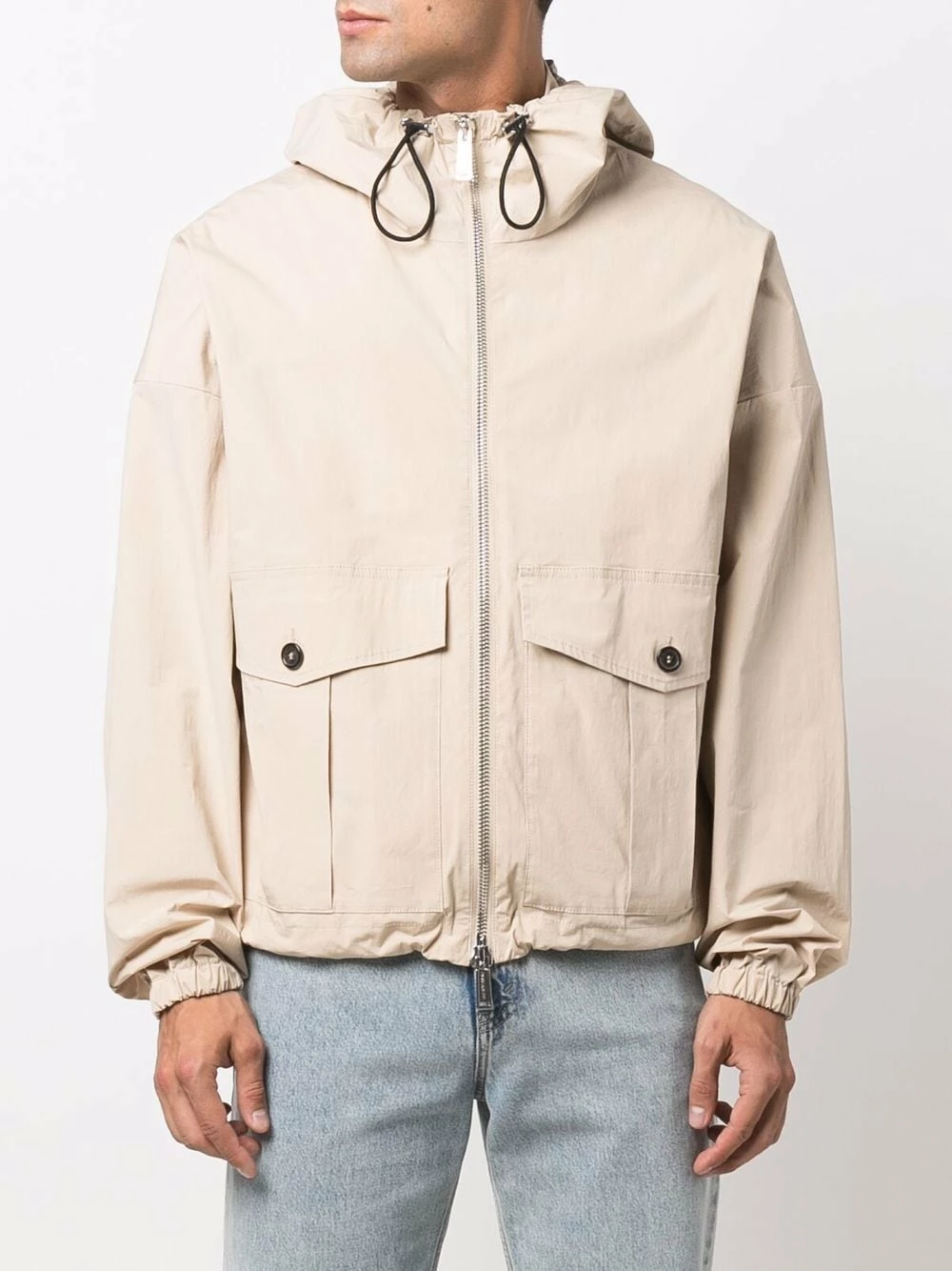 Dsquared2 Veste Icon à imprimé graffiti Prix Ourlé vestes légères homme 5 Dsquared2 veste Icon à imprimé graffiti