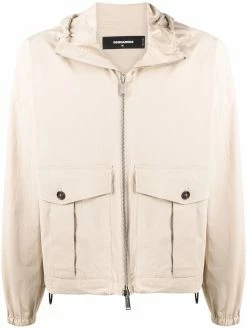 Dsquared2 veste Icon à imprimé graffiti