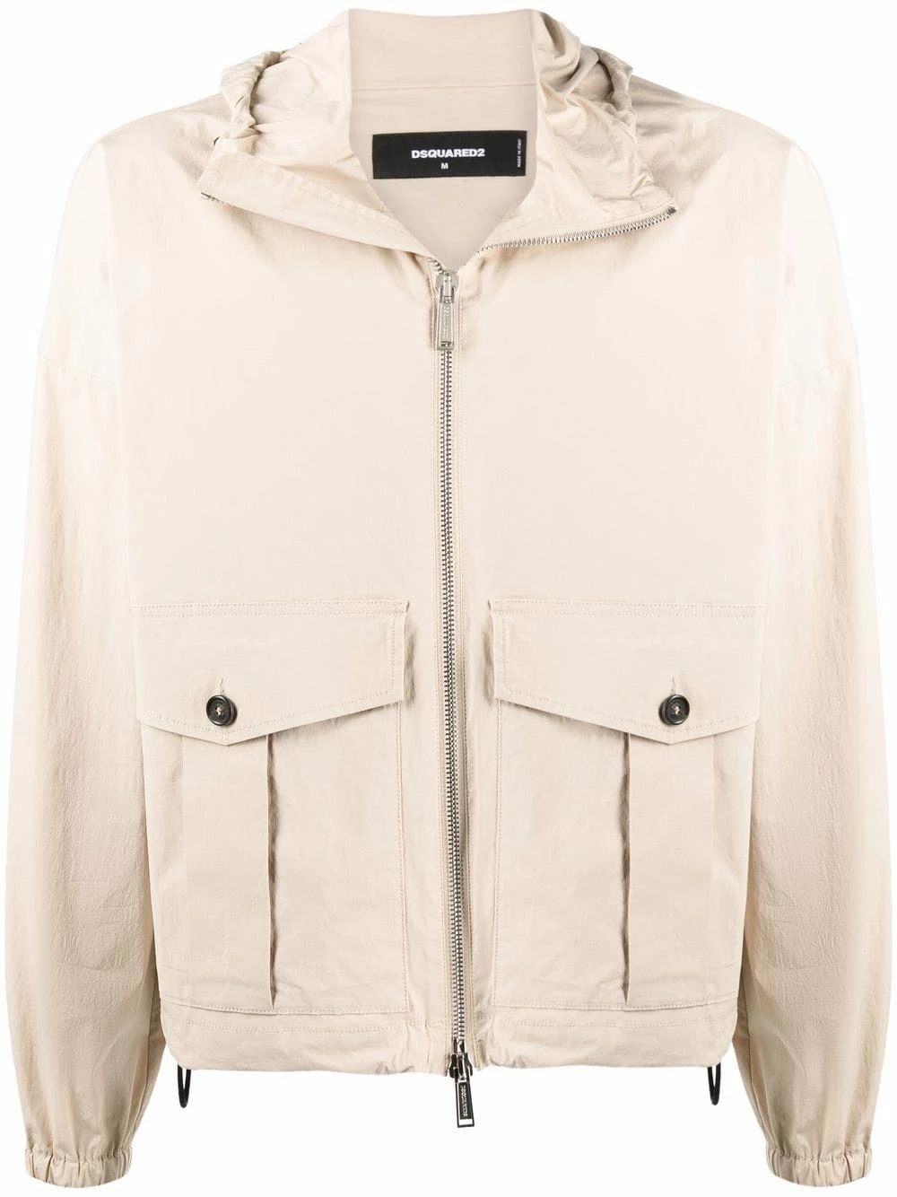 Dsquared2 Veste Icon à imprimé graffiti Prix Ourlé vestes légères homme 3 Dsquared2 veste Icon à imprimé graffiti