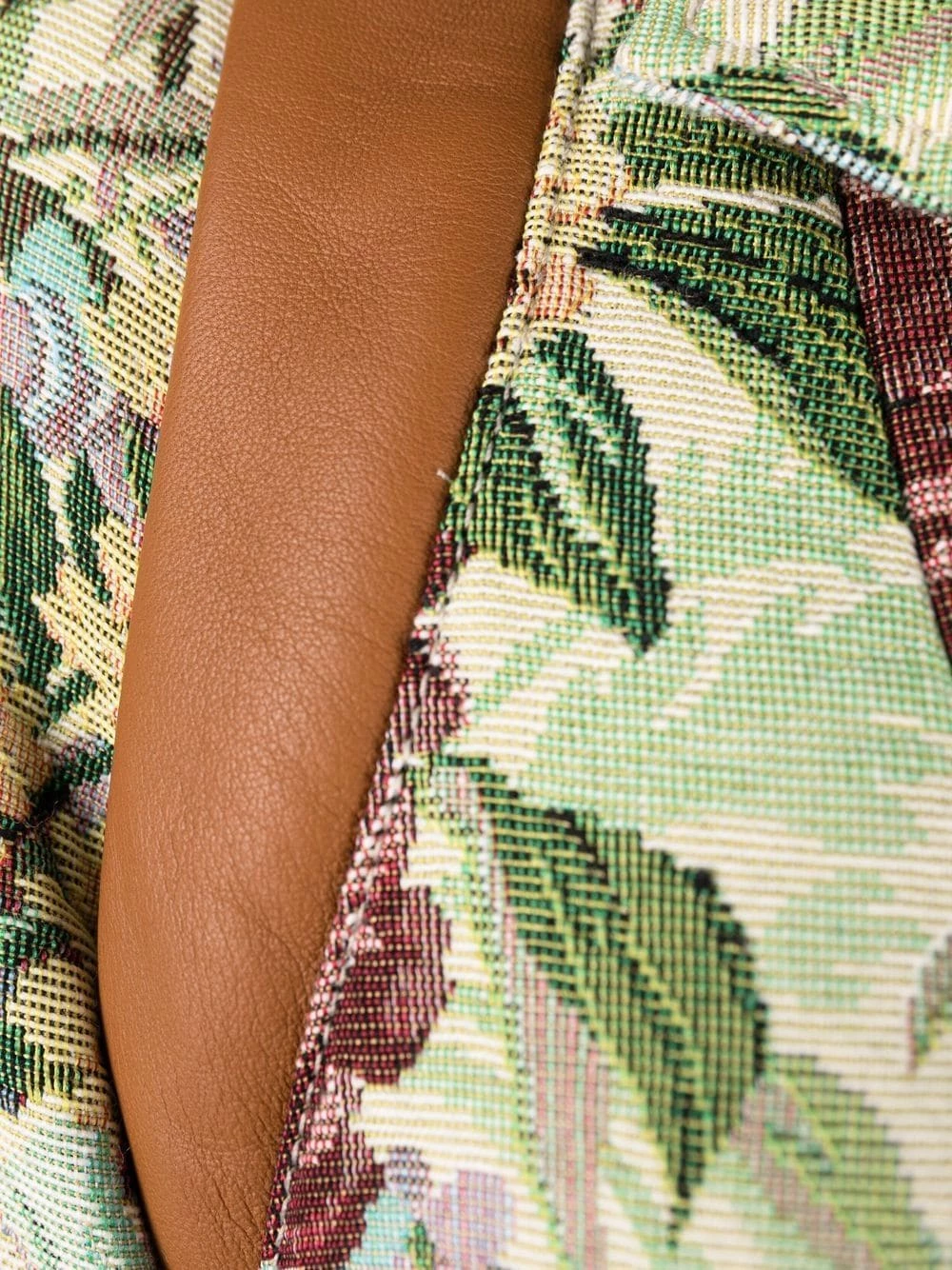 Dsquared2 Veste crop à fleurs Prix Légers vestes courtes femme 10 Dsquared2 veste crop à fleurs