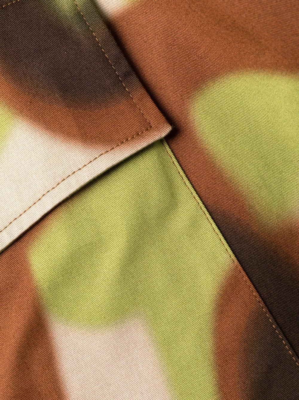 Un Tarif Préférentiel Dsquared2 Robe chemise ceinturée à imprimé graffiti robes de jour femme 9 Dsquared2 robe-chemise ceinturée à imprimé graffiti