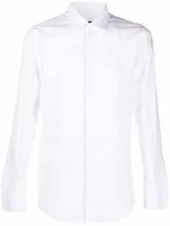 Dsquared2 chemise de smoking à coupe stretch