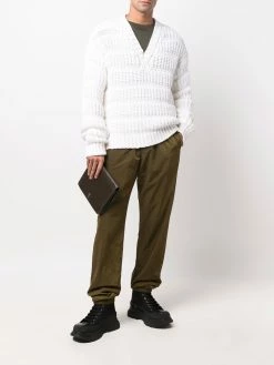 Dsquared2 pull à rayures