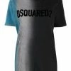 Dsquared2 t-shirt à logo imprimé