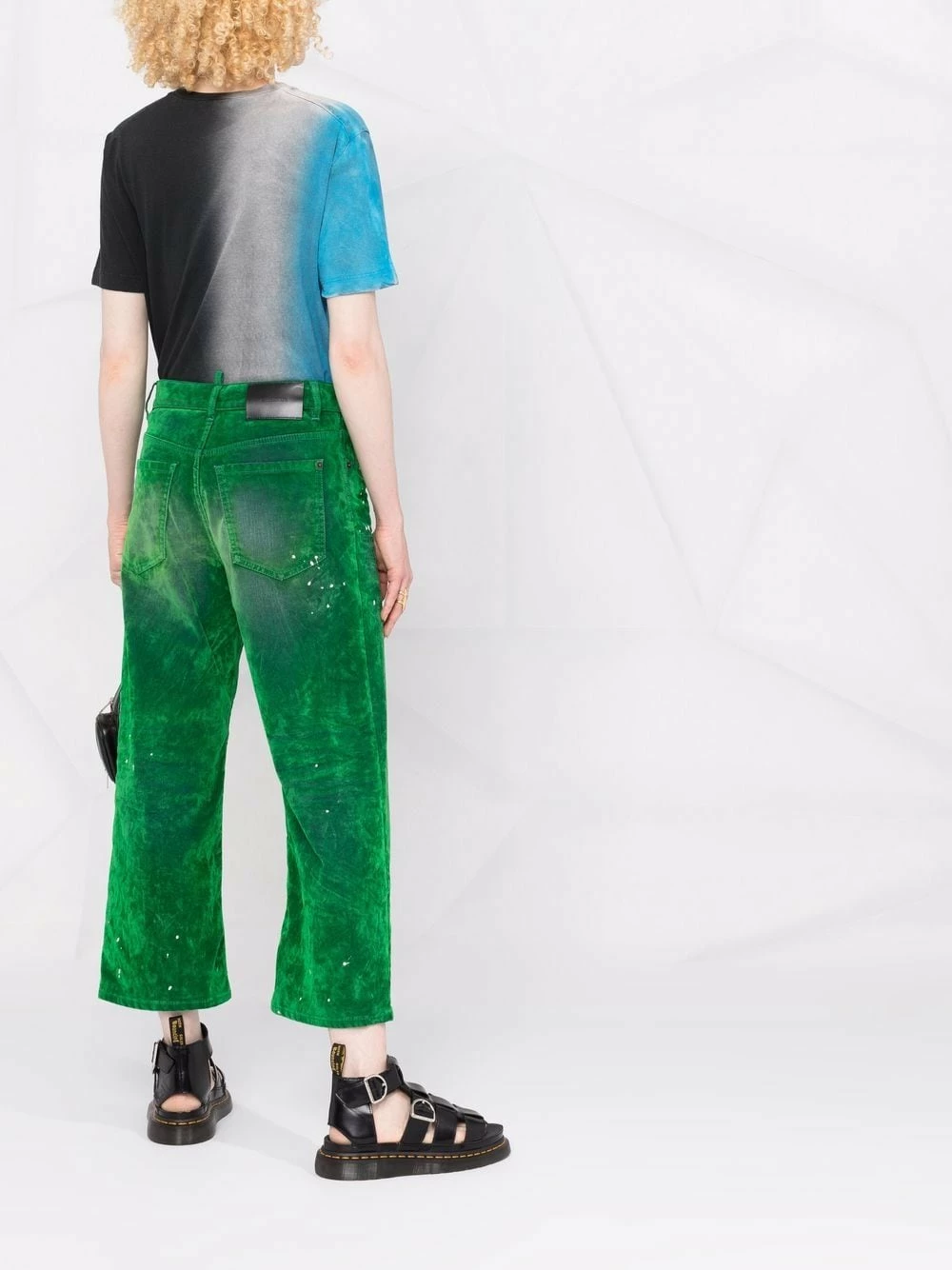 Dsquared2 Première Qualité T shirt à logo imprimé t-shirts & jerseys femme 6 Dsquared2 t-shirt à logo imprimé