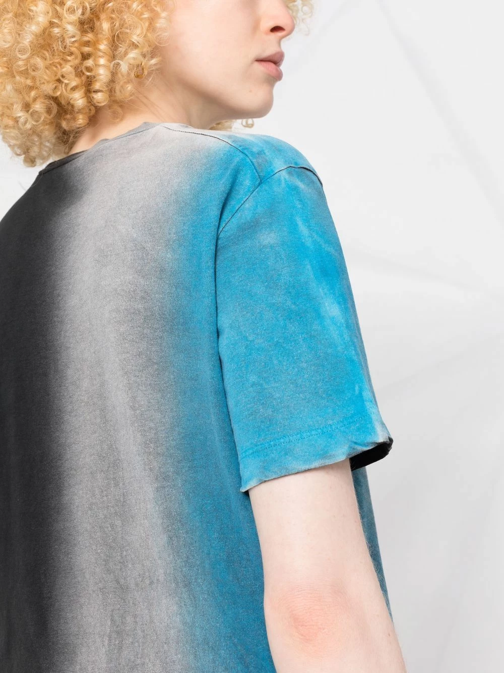 Dsquared2 Première Qualité T shirt à logo imprimé t-shirts & jerseys femme 7 Dsquared2 t-shirt à logo imprimé