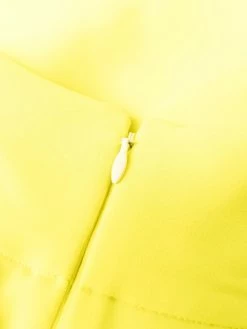 Dsquared2 robe à empiècements en crochet