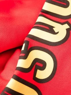 Dsquared2 robe-sweat à logo