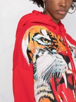 Dsquared2 robe-sweat à logo