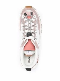 Dsquared2 baskets à lacets