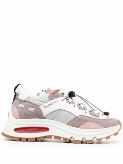 Dsquared2 baskets à lacets