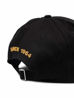 Dsquared2 casquette à logo brodé