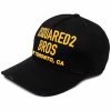 Dsquared2 casquette à logo brodé