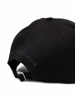 Dsquared2 casquette à détail de breloque