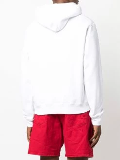 Dsquared2 hoodie à logo imprimé