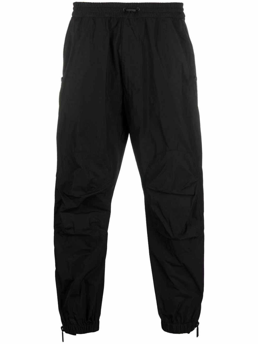 Qualité garantie 100% Dsquared2 Pantalon de jogging à zips pantalons de survêtement homme 3 Dsquared2 pantalon de jogging à zips